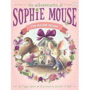 The Mouse House -- Poppy Green